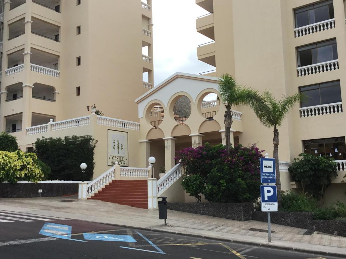 Castle Margherita'S Apartments Los Cristianos  Exterior photo
